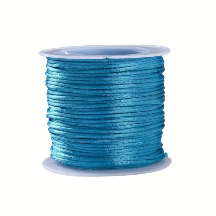 Blue 1.5mm Nylon Cord