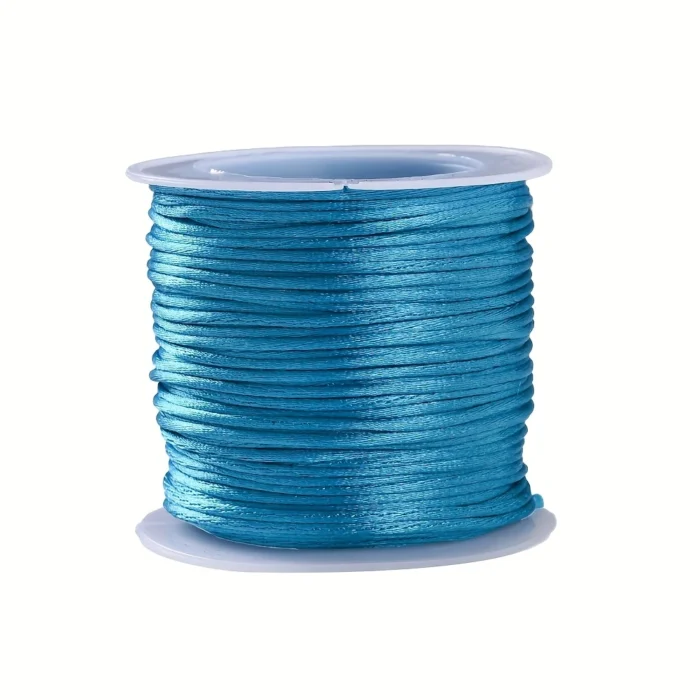 Blue 1.5mm Nylon Cord
