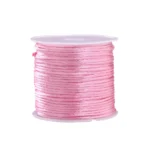 pink 1.5mm nylon cord
