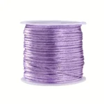 purple 1.5mm nylon cord