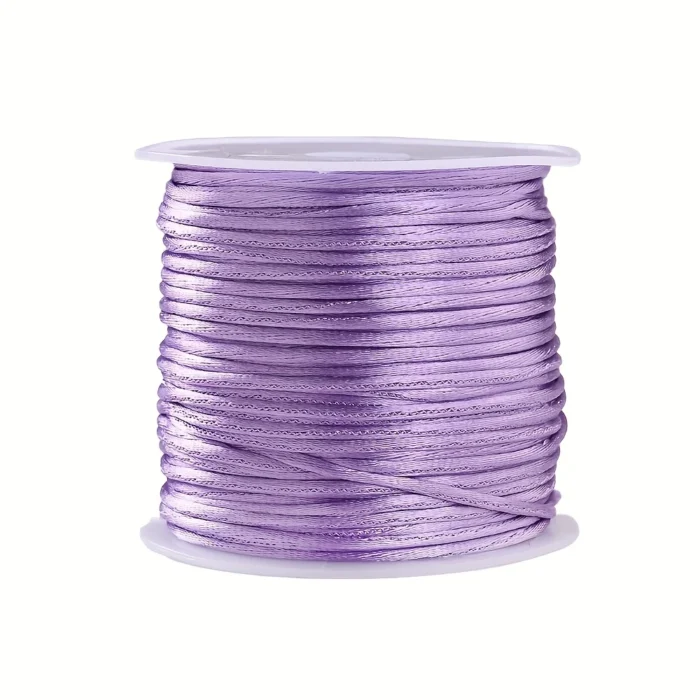 purple 1.5mm nylon cord